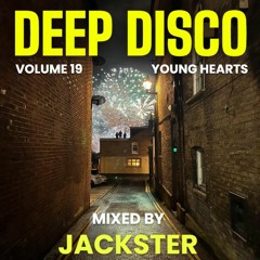 DEEP DISCO Vol. 19 - YOUNG HEARTS MIXED BY JACKSTER