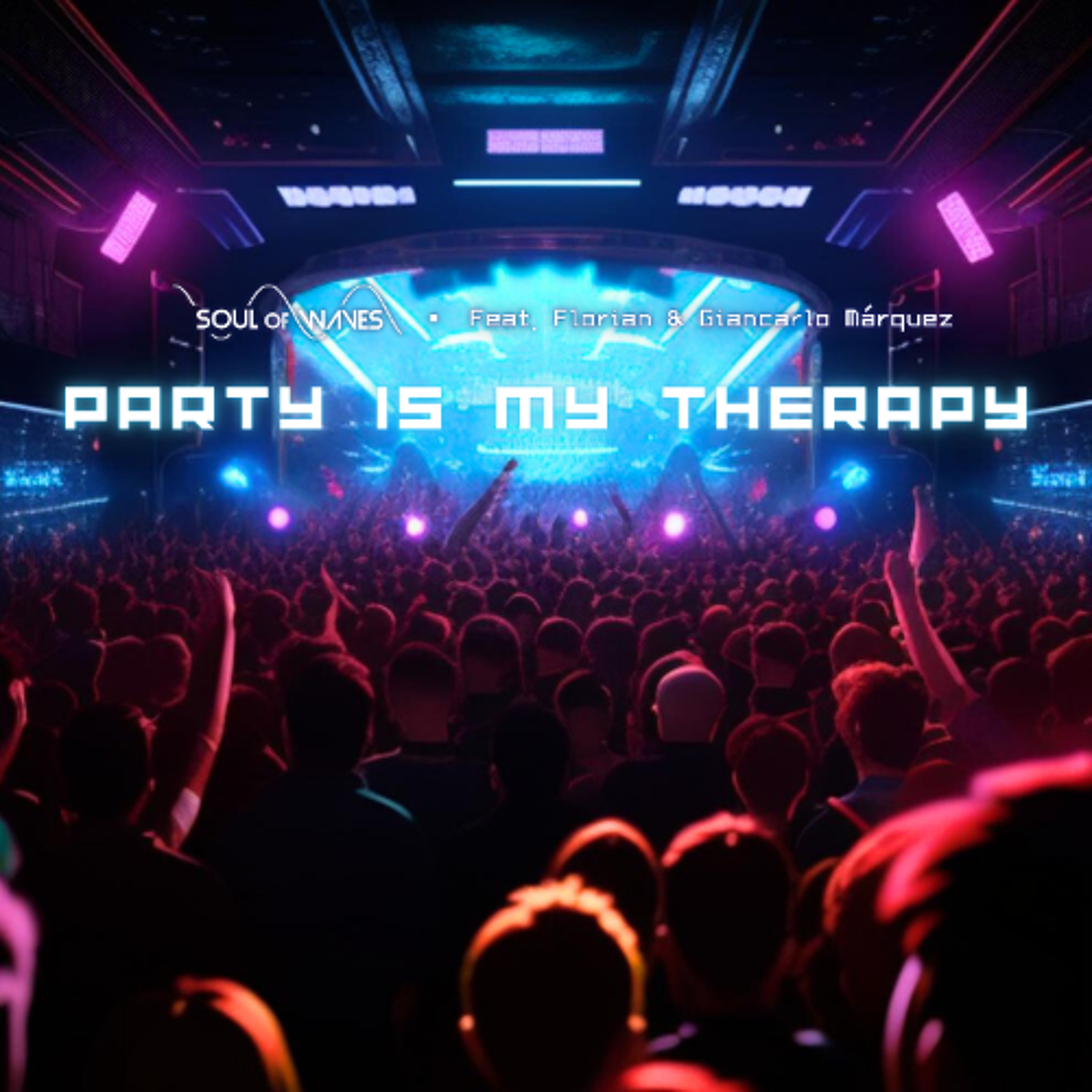 Party Is My Therapy episode artwork