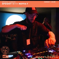 22/09/2024 - Spooky Sunday with Spooky B2B Neffa T