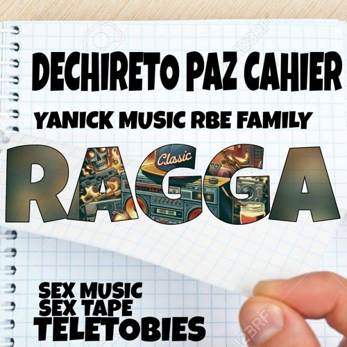 DÉCHIRE TO PAZ CAHIER