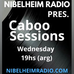 #220 CABOO - NIBELHEIMRADIO I 2025 MAY