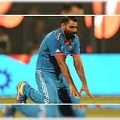 UMESH KUMAR MOHAMMED SHAMI VIRAL TWITTER