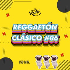 Mix Reggaetón Clásico #06 by Dj Rodri (COMPLETO EN YOUTUBE)