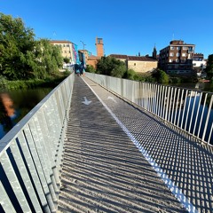 LF - Llegamos al final del paseo