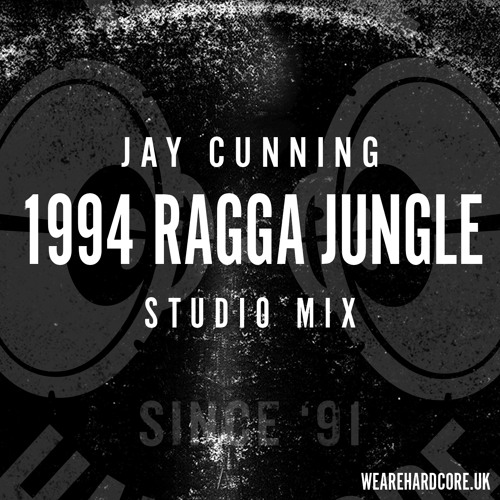 Stream 1994 Ragga Jungle [Studio Mix] by Jay Cunning | Listen online for  free on SoundCloud
