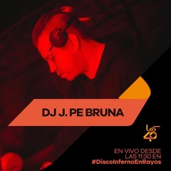 Set y Entrevista en el programa Rayos y Centellas de Los40 Chile 101.7 FM Febrero 2023