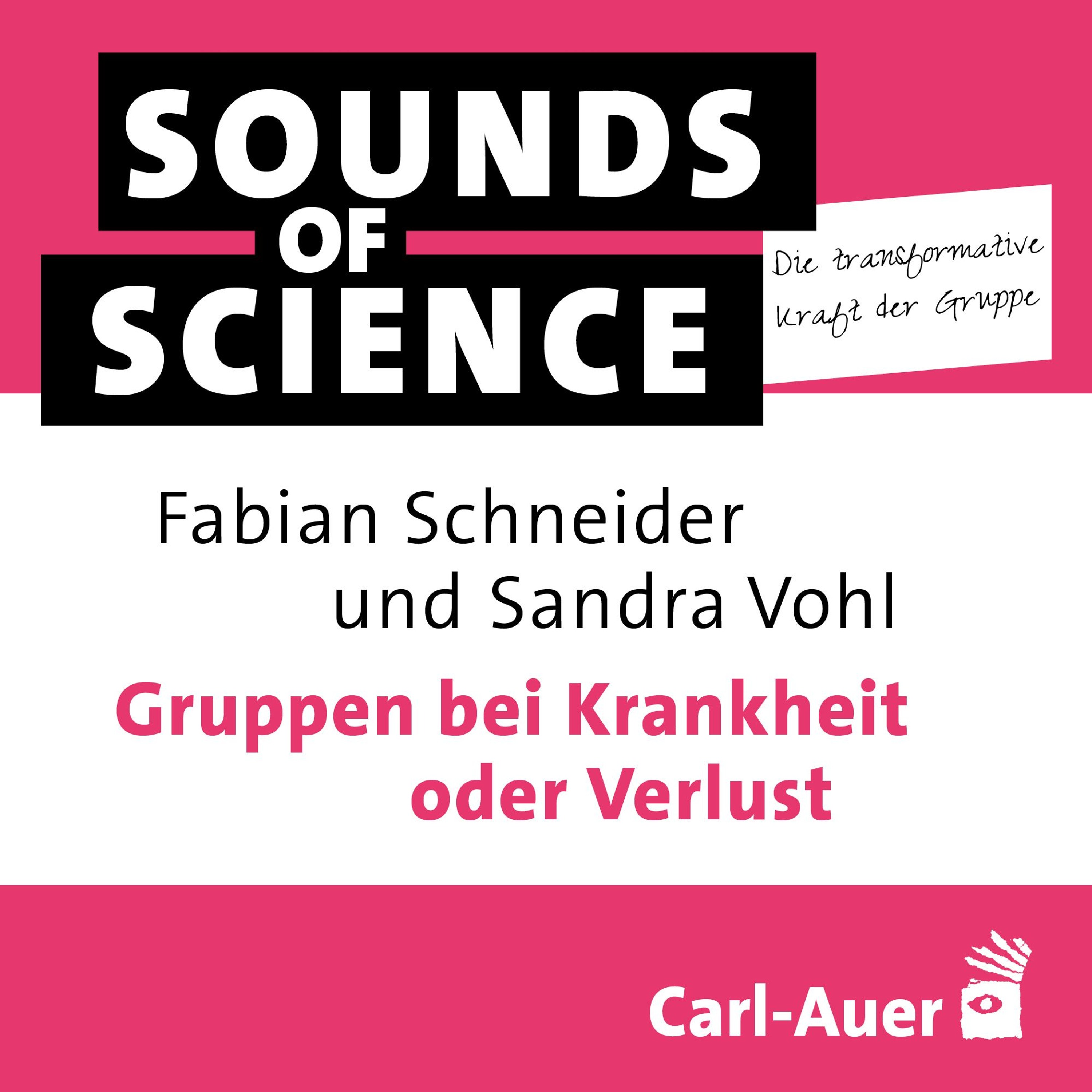 #9 Die transformative Kraft der Gruppe | Schneider & Vohl – Gruppen bei Krankheit oder Verlust episode artwork