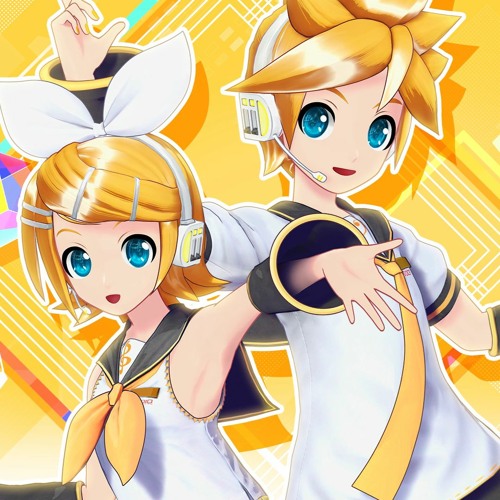 Catch The Wave - Kagamine Len V4x