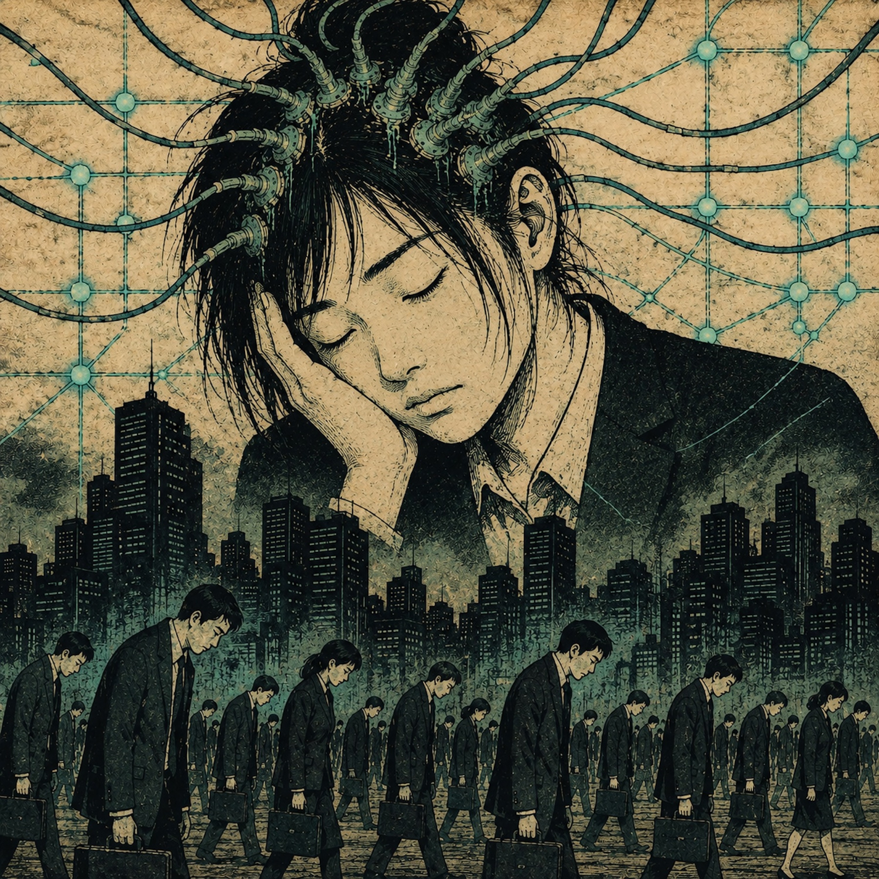 The Karoshi Code [Album Mix] episode artwork