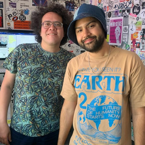 Darker Than Wax FM With Marco Weibel & Mawkus @ The Lot Radio 08 - 13 - 2022