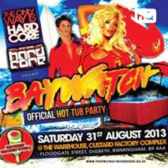 Ben X-Treme @ TOWIH - Event 5 - Baywatch (31/08/2013)
