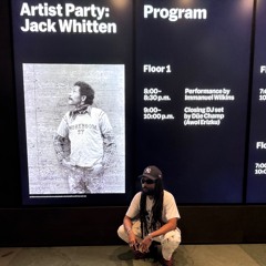 Artist Party : Jack Whitten | MoMA Set
