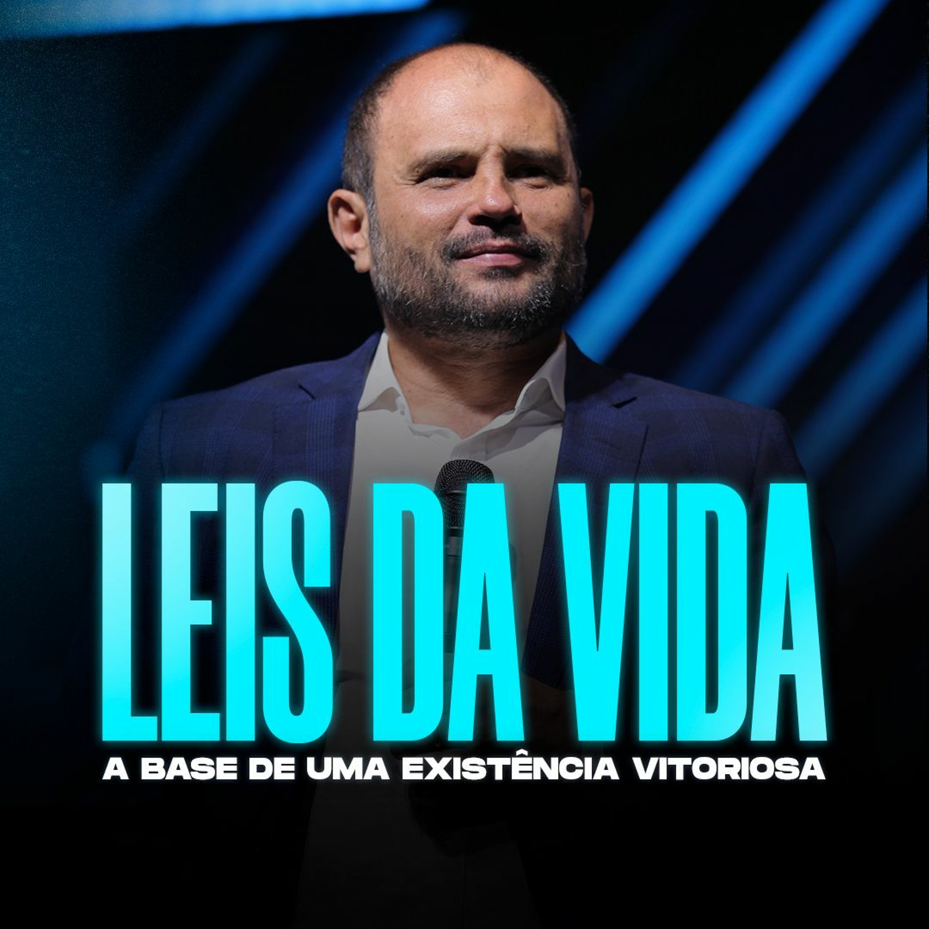 #436 - Leis da Vida - A Base de uma Existência Vitoriosa - JB Carvalho episode artwork