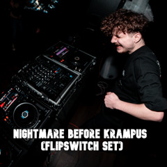 NIGHTMARE BEFORE KRAMPUS (FLIPSWITCH SET)