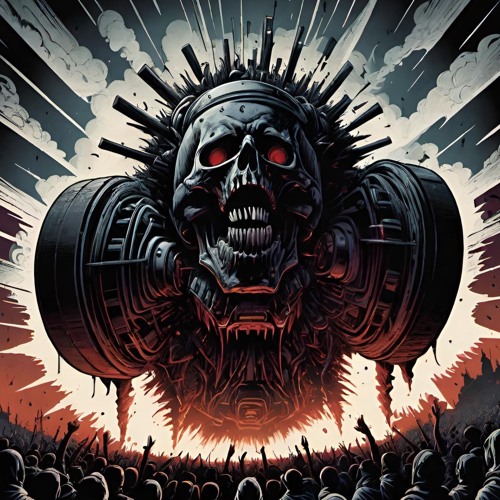 Lethal Bass (Mentalcore 160 BPM){Voyage Musical 8}