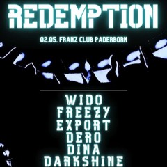 Freezy @ Redemption / Franz Club / 02.05.25 / Hardtechno Set