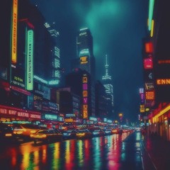 Neon Rain