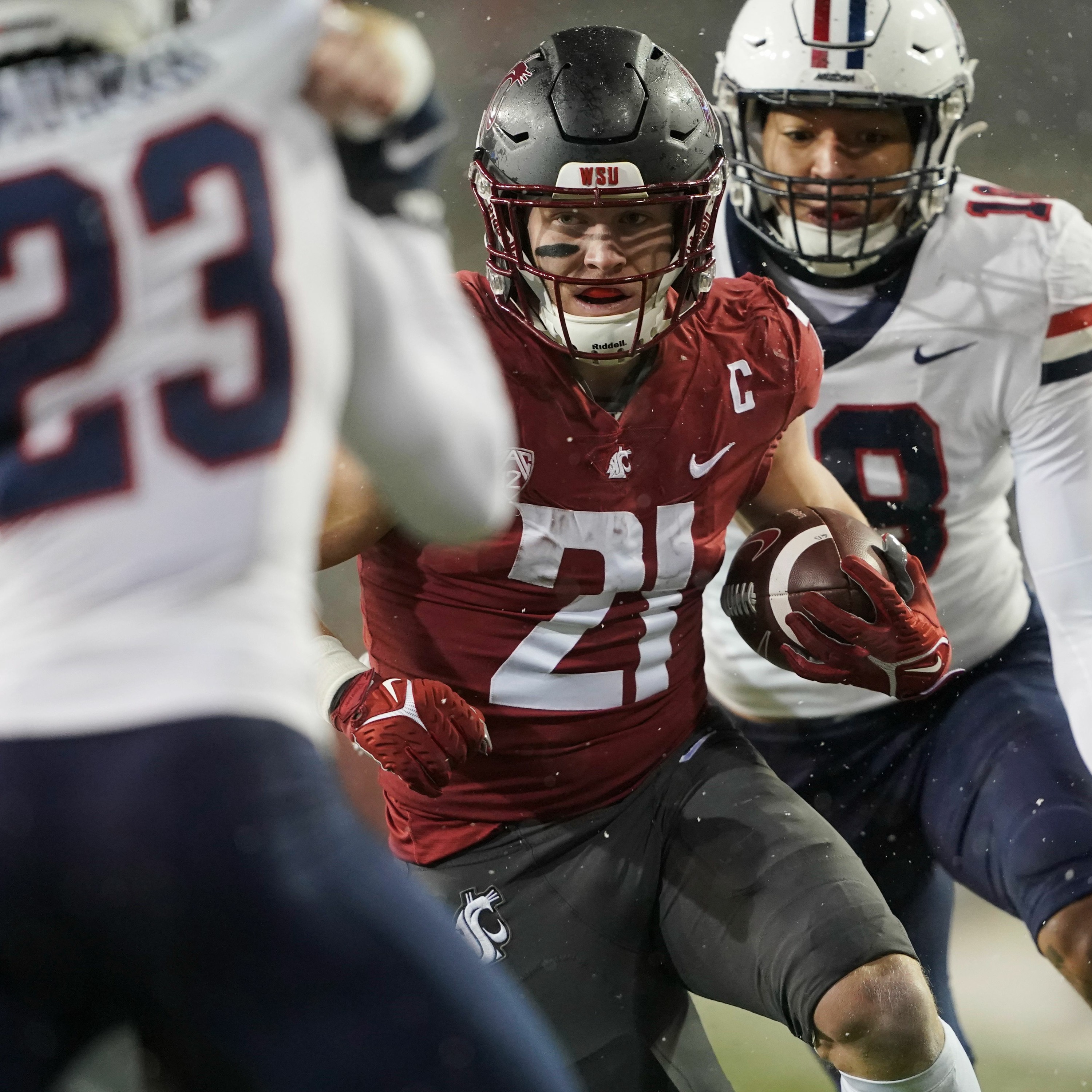 Ep. 223 -- Breaking down Broncos pre-draft presser, draft chances for locals episode artwork