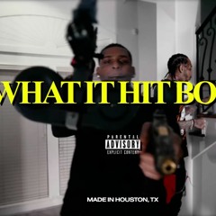 TSF 1 Punch x TheRealDrippy x TSF Uno - What It Hit Bout (Prod. Damage X Bayzilian)