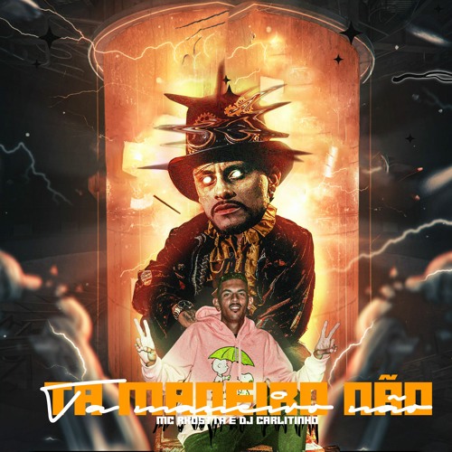 Mc Rkostta - Ta Maneiro Não  ( DJ CARLITINHO )