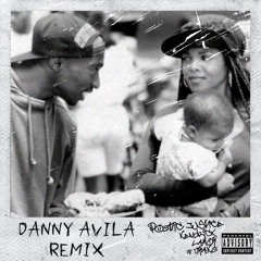 Kendrick Lamar, Drake - Poetic Justice (Danny Avila Remix)