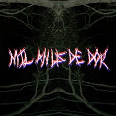 MIL ANUS DE DOR - Recomeçar (restart cover)