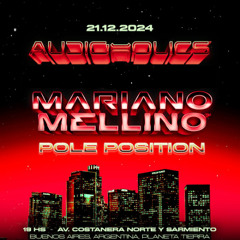 Pole Position @ Mandarine park 21.12.24