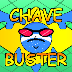 RUDE BUSTER (Made In Brazil)