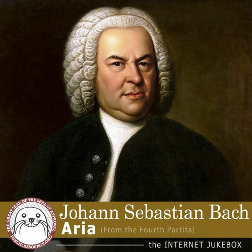 Aria (From the Fourth Partita) - JS Bach