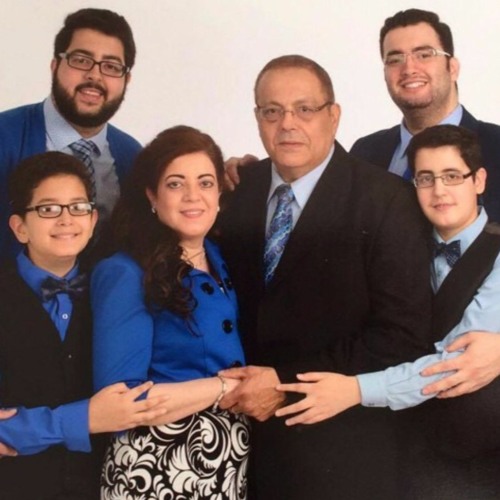 شمالك تحت راسي  - ايفا رياض ( البوم فوق المياه )