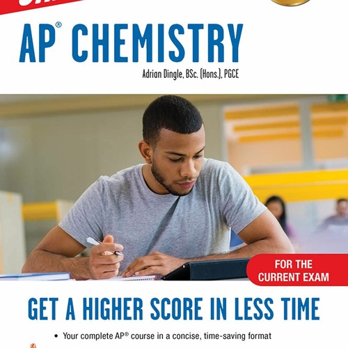 PDF/READ  AP? Chemistry Crash Course,Book + Online: Get a Higher Score in Less