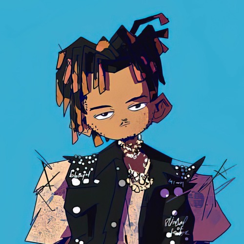 Juice Wrld Casket Photo