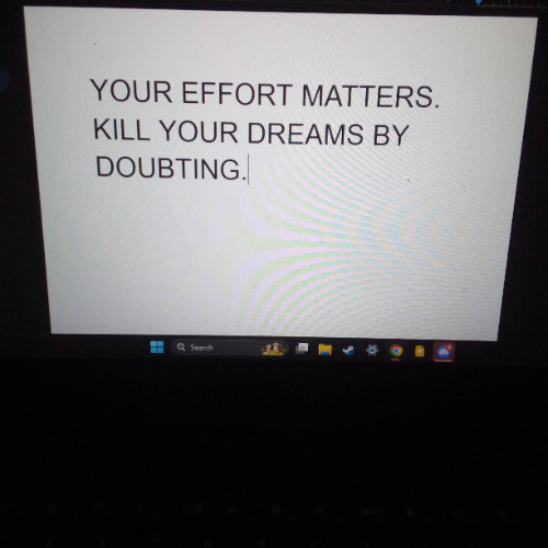 intact, inspired