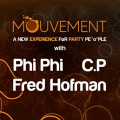 CP vs Fred Hofman @ Charlatan - Mouvement - 30-09-2023