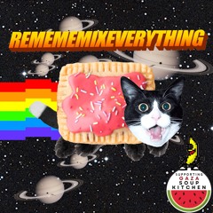 Nyan Cat Except It's Donk [REMIX EVERYTHING]