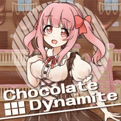 Chocolate Dynamite