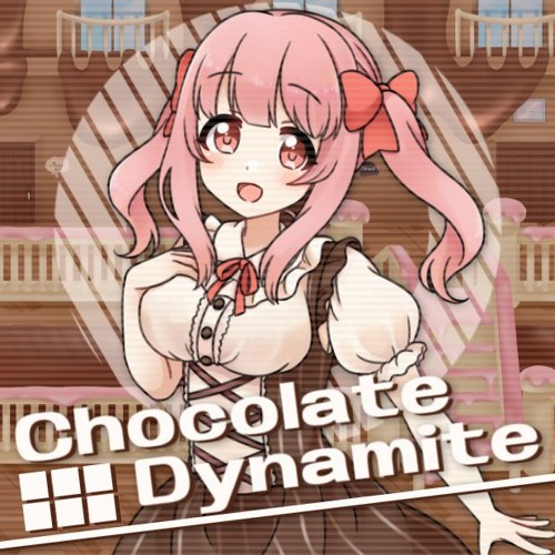 Chocolate Dynamite