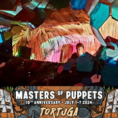 Raumschraube @ Masters of Puppets 2024 / Tortuga Stage