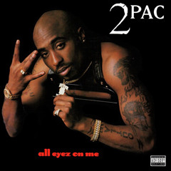 2Pac - Heartz Of Men (HQ Instrumental)