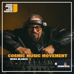 Cosmic Downtempo Love III