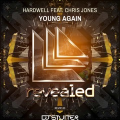 Hardwell - Young Again (DJ Stuiter Remix) PROJECT FOR SALE