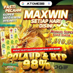 ATOME88 INDOBOUNCE KALEM TAPI KENCANG ENAK BUAT GEN Z 2025
