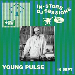 Young Pulse - 16.09.2023 Opening Weekender