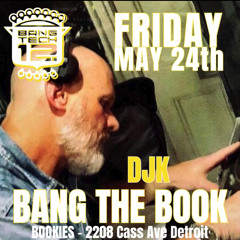 Live @ Bang The Book ‘24, Detroit