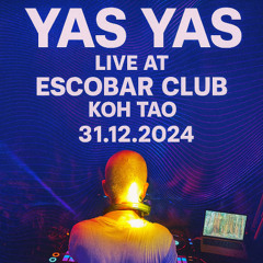 Club Escobar, Koh Tao 31.12.2024