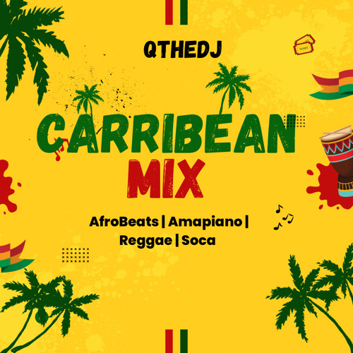 Carribean Quick Mix