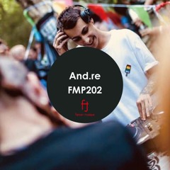Fasten Musique Podcast 202 | And.re