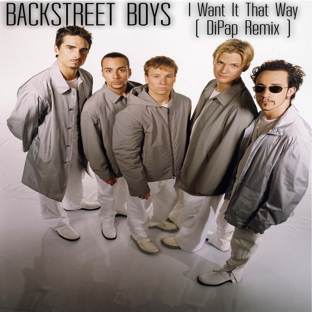 Stream Backstreet Boys - I Want It That Way (DiPap Remix) by DiPap