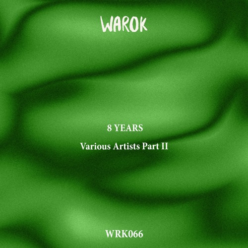DS Premiere: Eyth - My Vibration [WRK65]