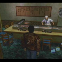 Shenmue II OST - Fujiyama Sushi